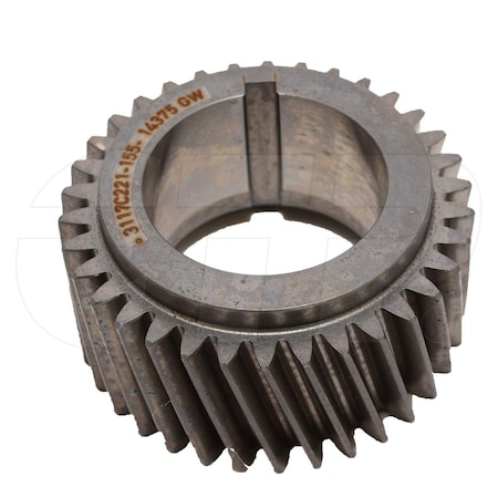 Aic Replacement Parts Gear-Crank - 34 Teeth Fits Caterpillar Models 2168314